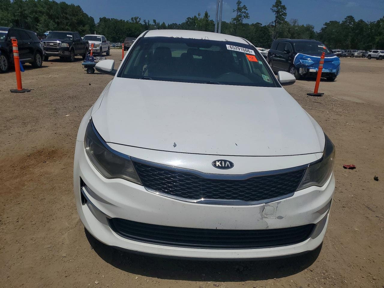 2018 KIA OPTIMA LX — снимка 5