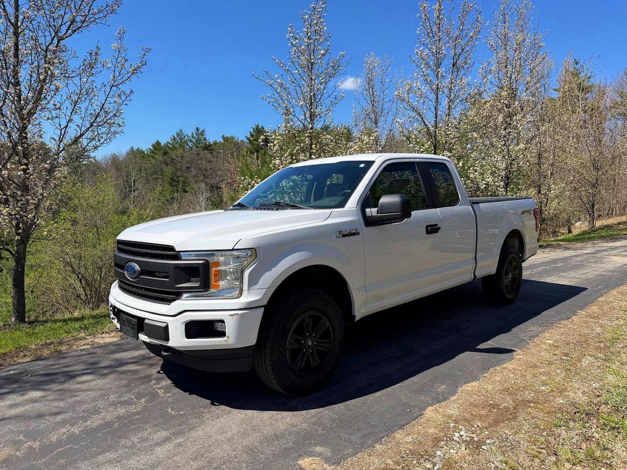 2019 FORD F150 SUPER CAB — снимка 2