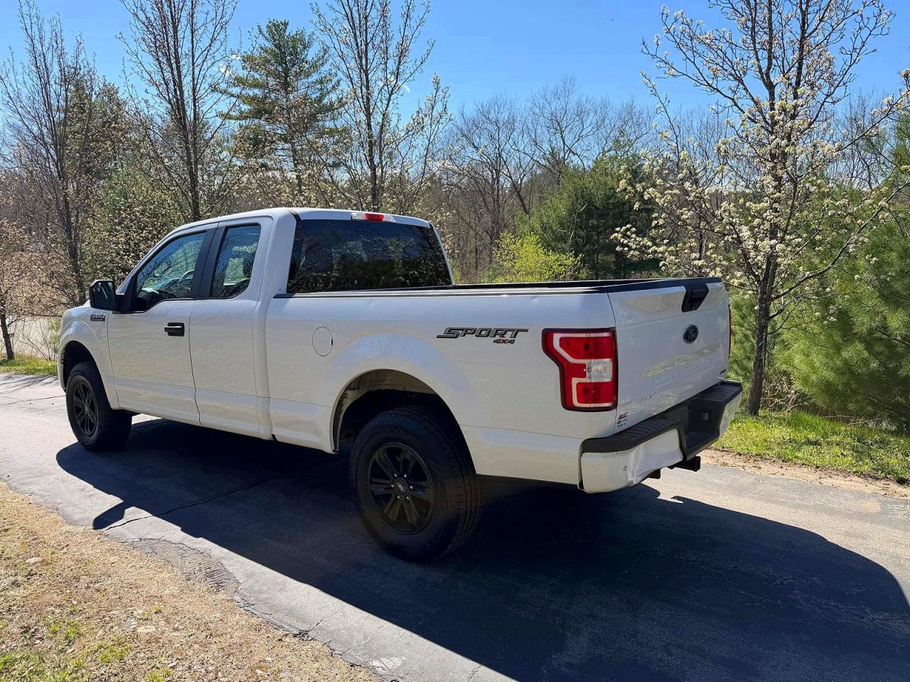 2019 FORD F150 SUPER CAB — снимка 3