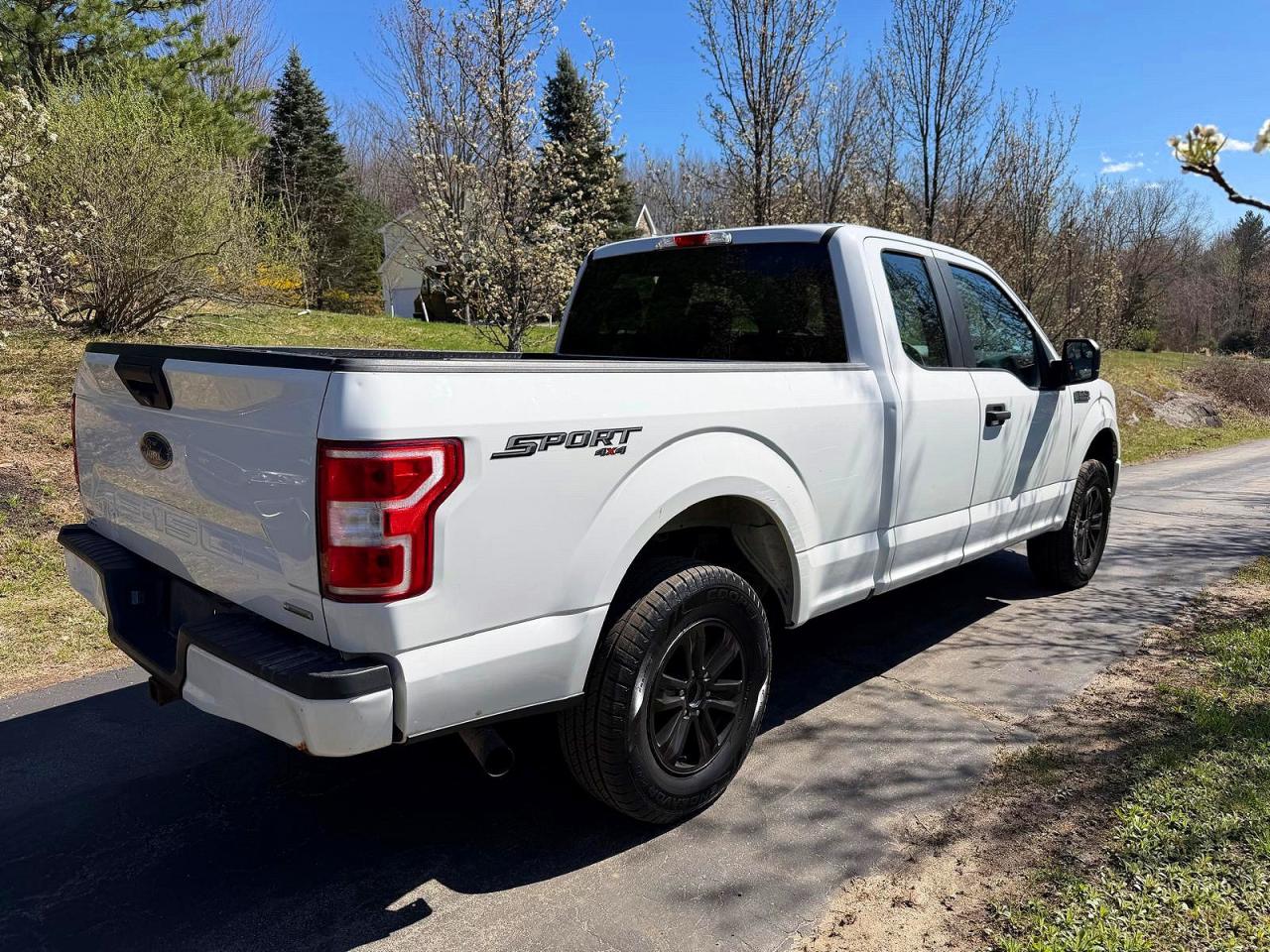 2019 FORD F150 SUPER CAB — снимка 4
