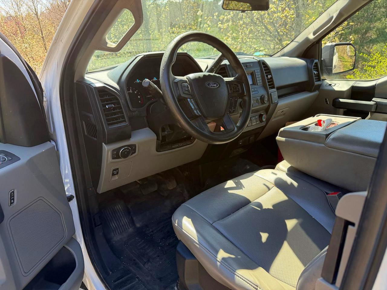 2019 FORD F150 SUPER CAB — снимка 5