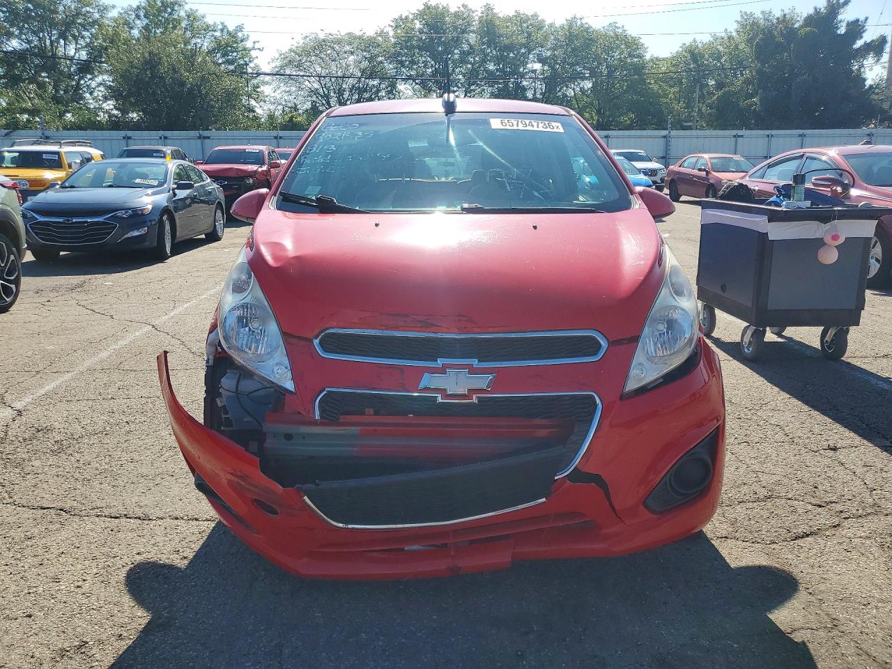 2015 CHEVROLET SPARK LS — снимка 5