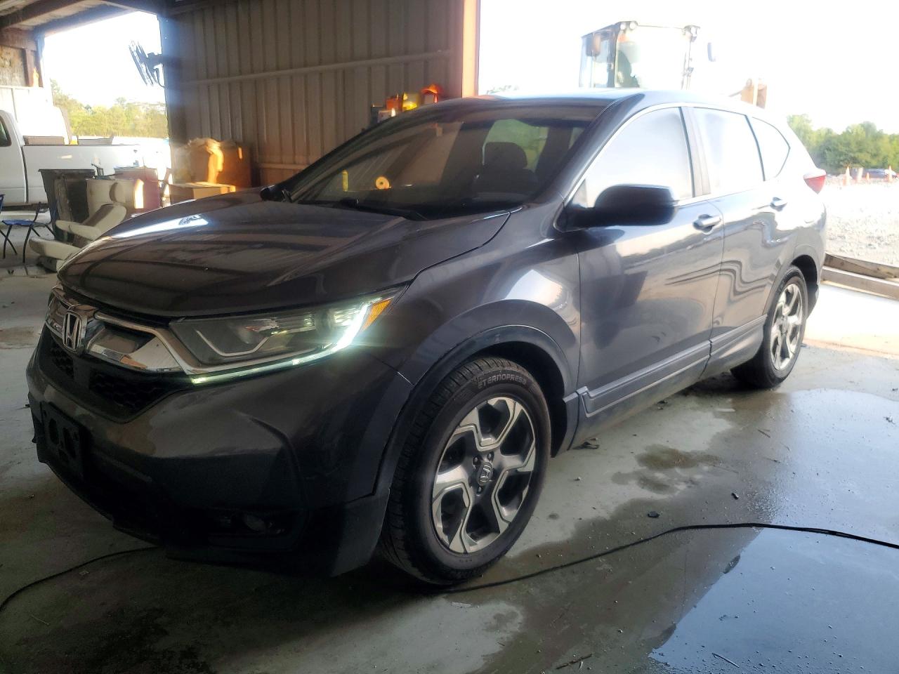 2019 HONDA CR-V EXL