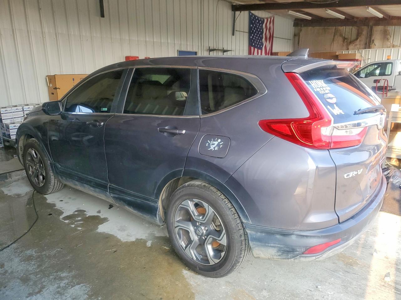 2019 HONDA CR-V EXL — снимка 2