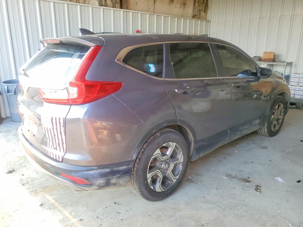 2019 HONDA CR-V EXL — снимка 3