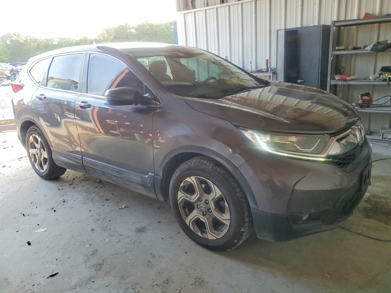 2019 HONDA CR-V EXL — снимка 4