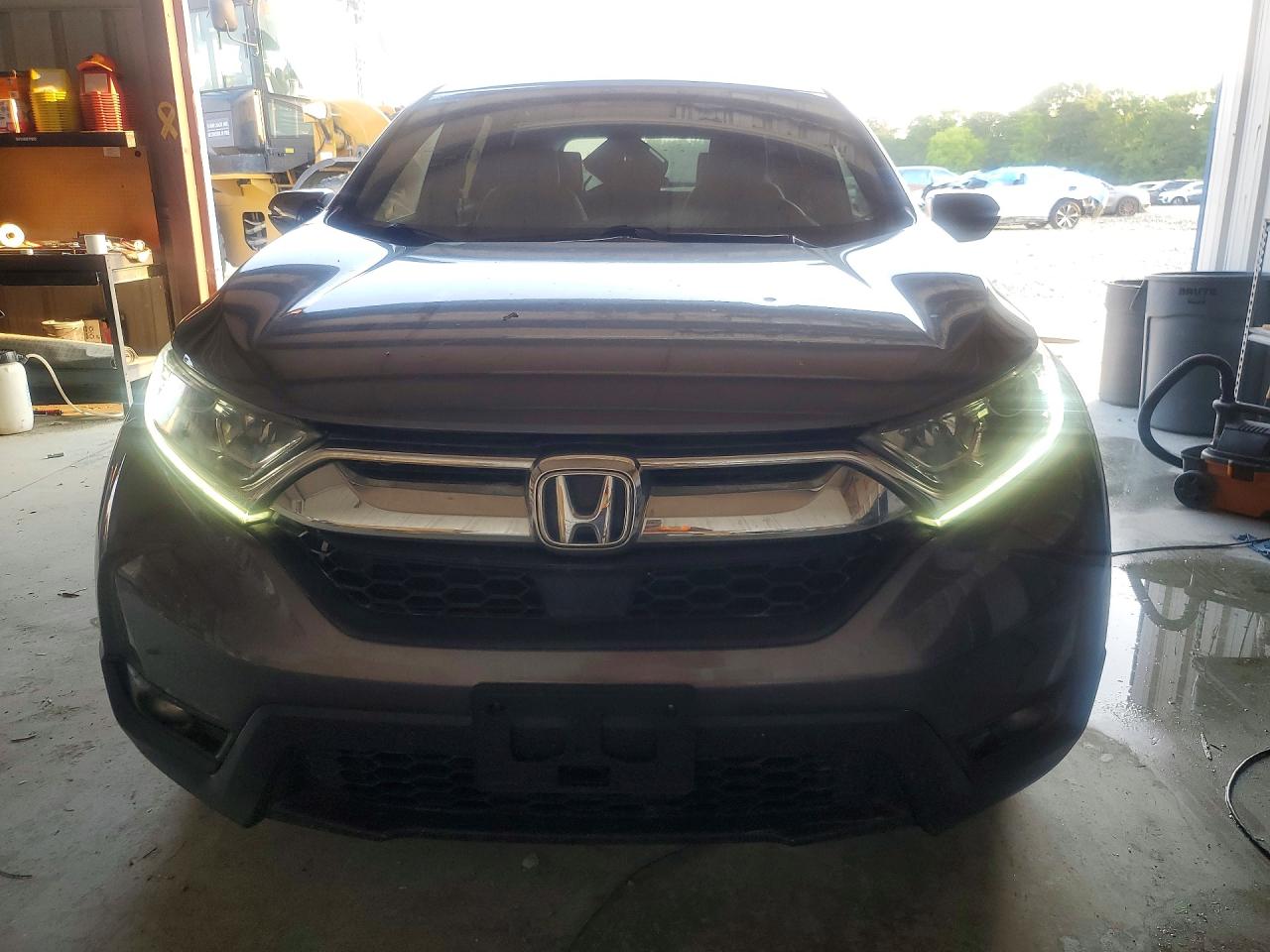 2019 HONDA CR-V EXL — снимка 5