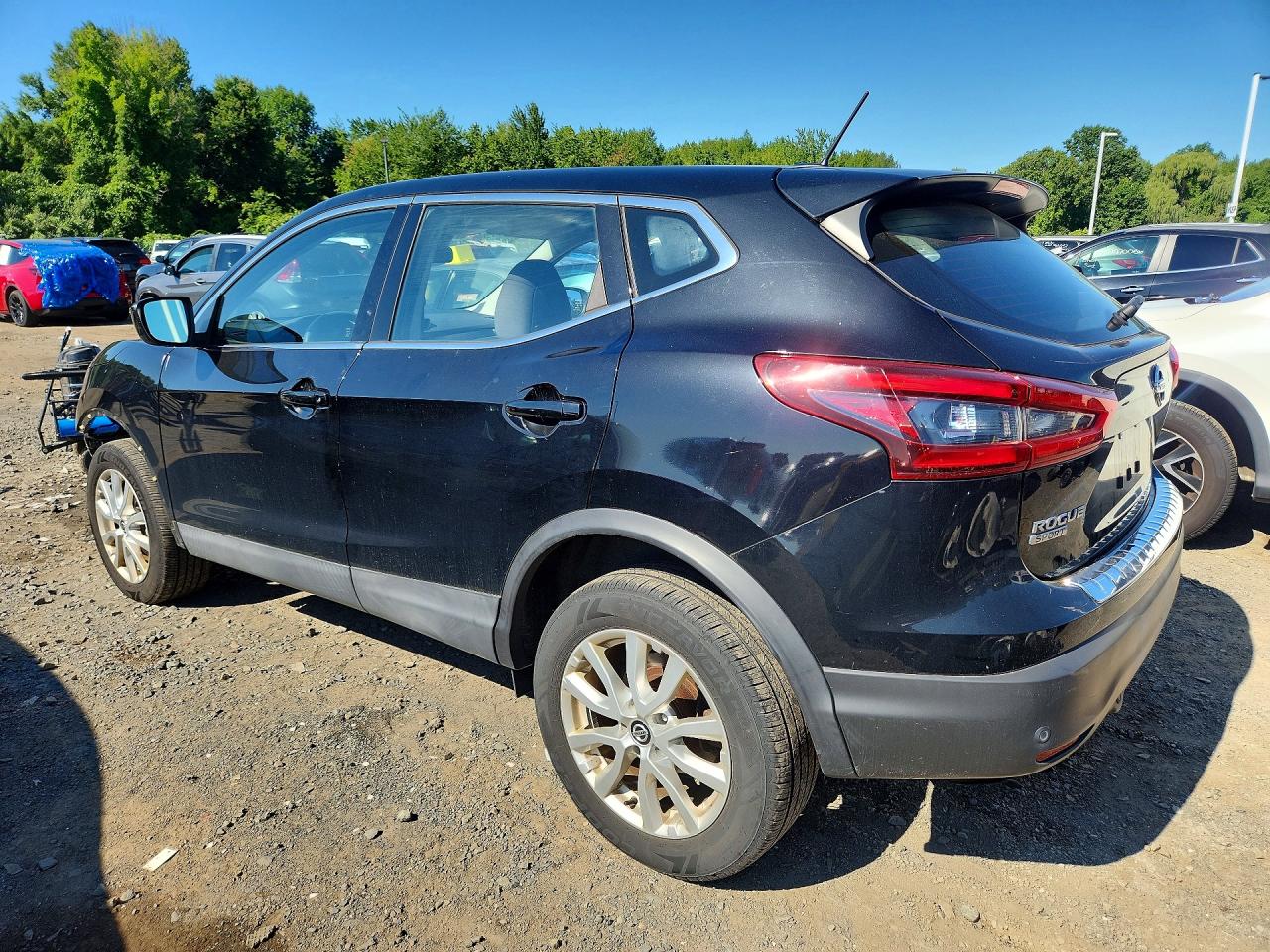 2020 NISSAN ROGUE SPORT S — снимка 2