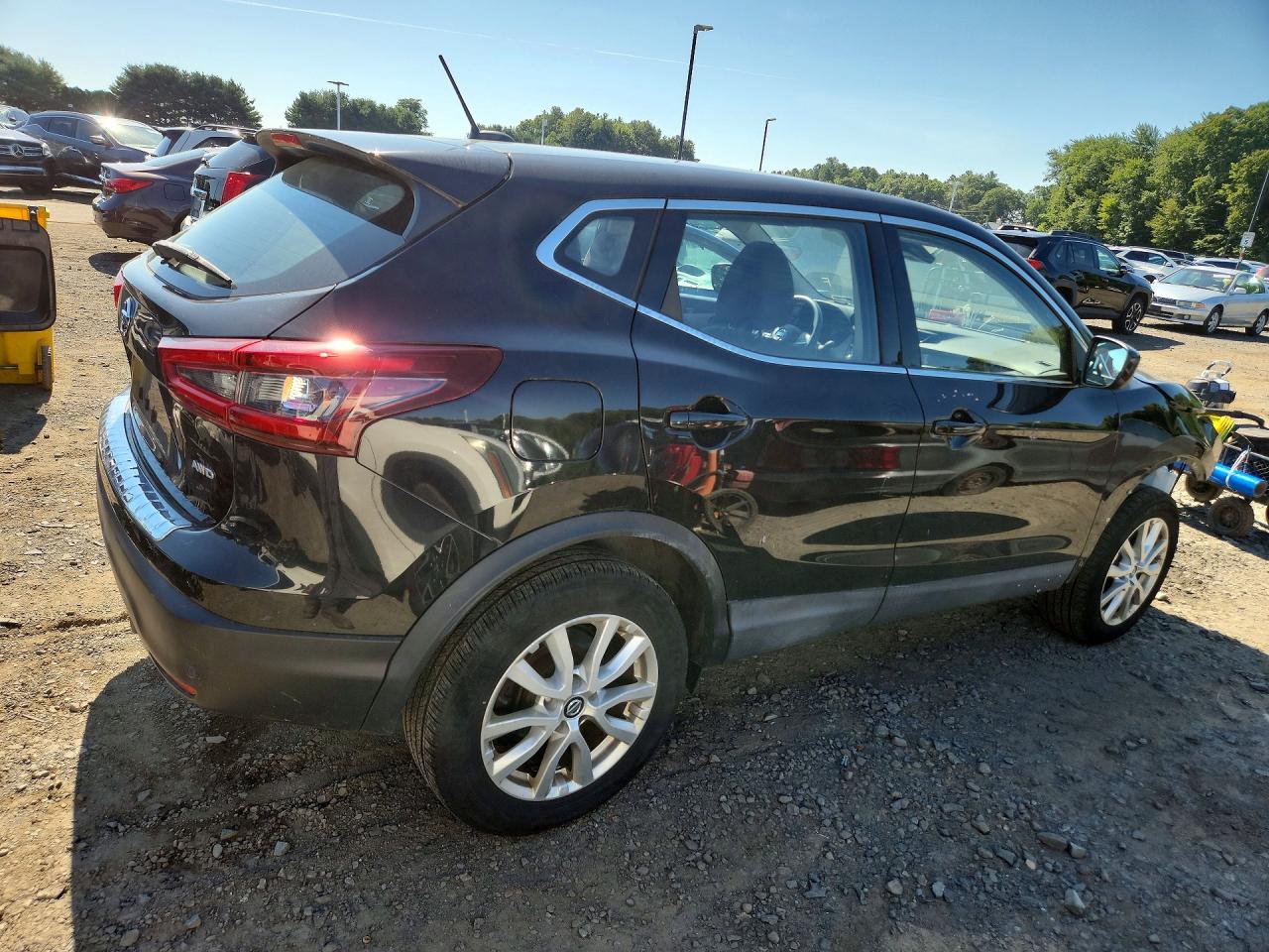 2020 NISSAN ROGUE SPORT S — снимка 3
