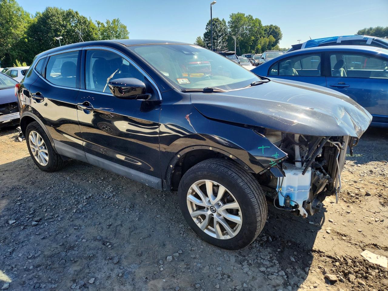 2020 NISSAN ROGUE SPORT S — снимка 4