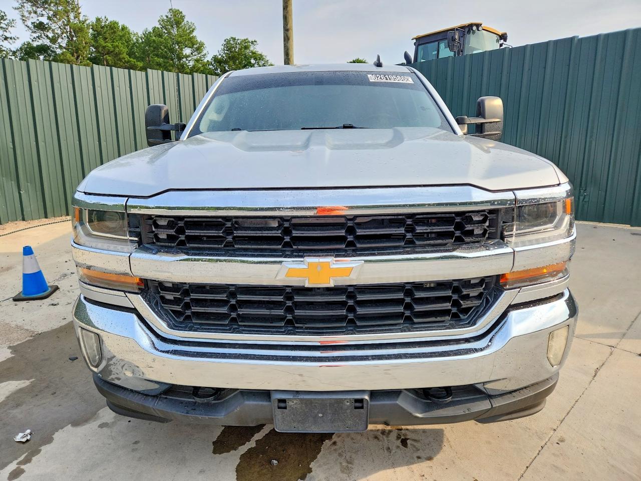 2017 CHEVROLET SILVERADO K1500 LT — снимка 5