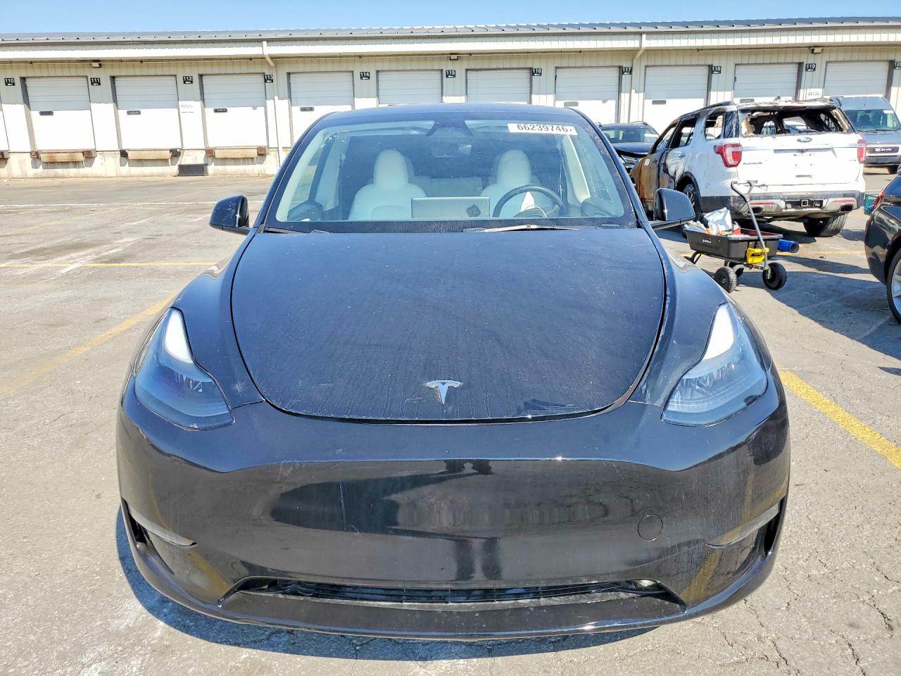 2023 TESLA MODEL Y — снимка 5