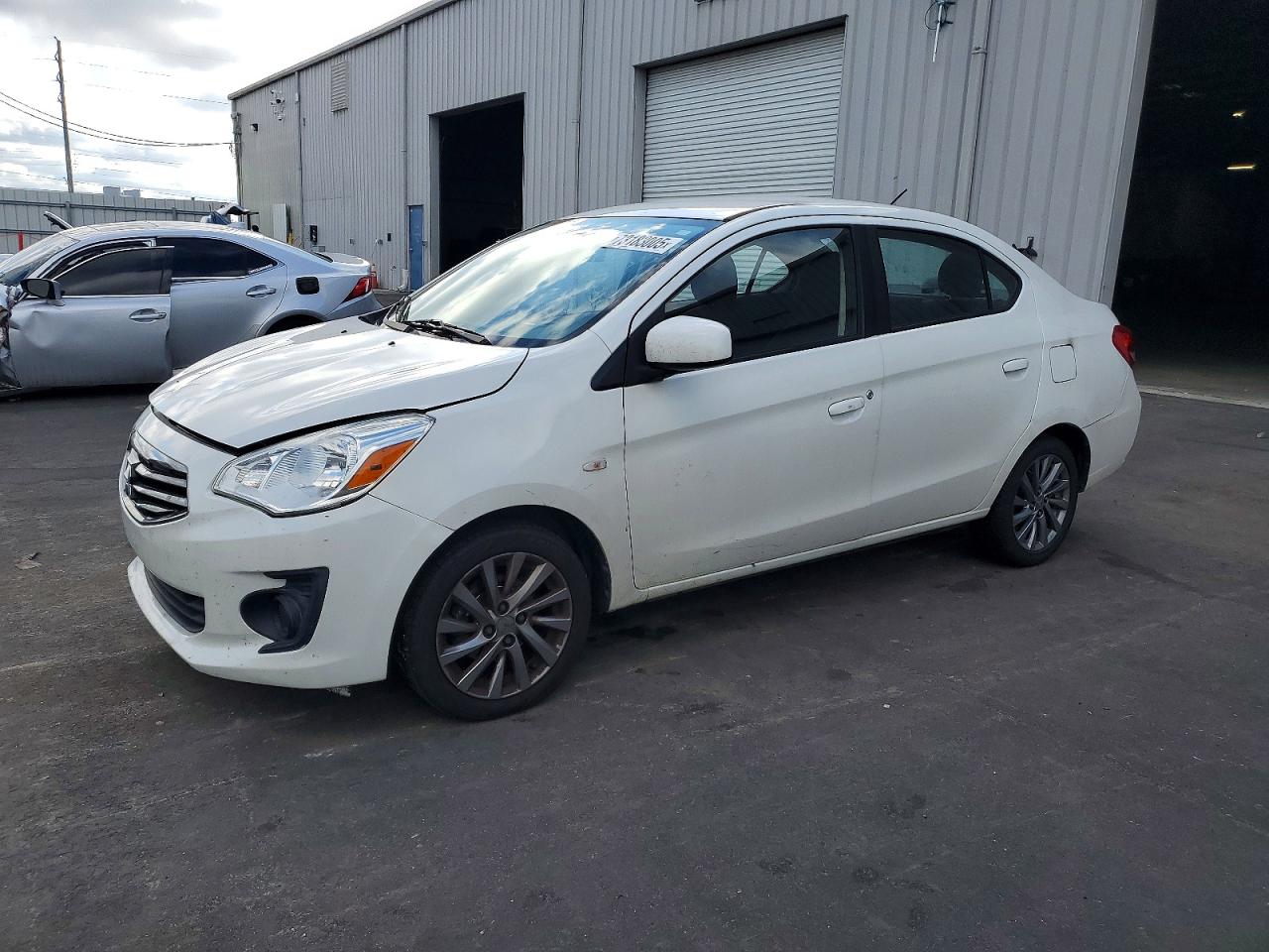 2018 MITSUBISHI MIRAGE G4 ES