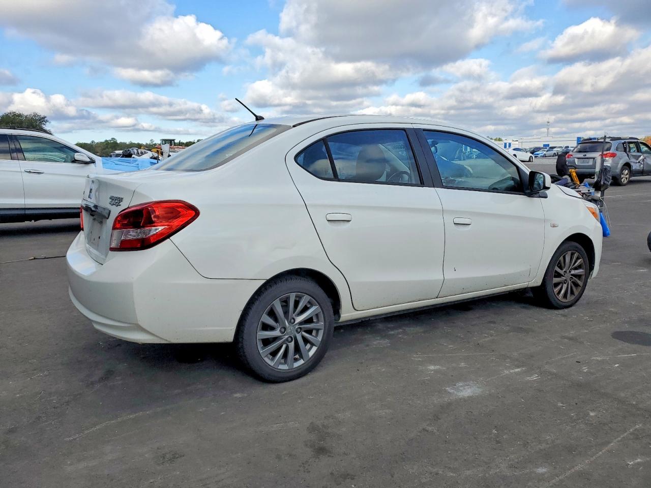 2018 MITSUBISHI MIRAGE G4 ES — снимка 3