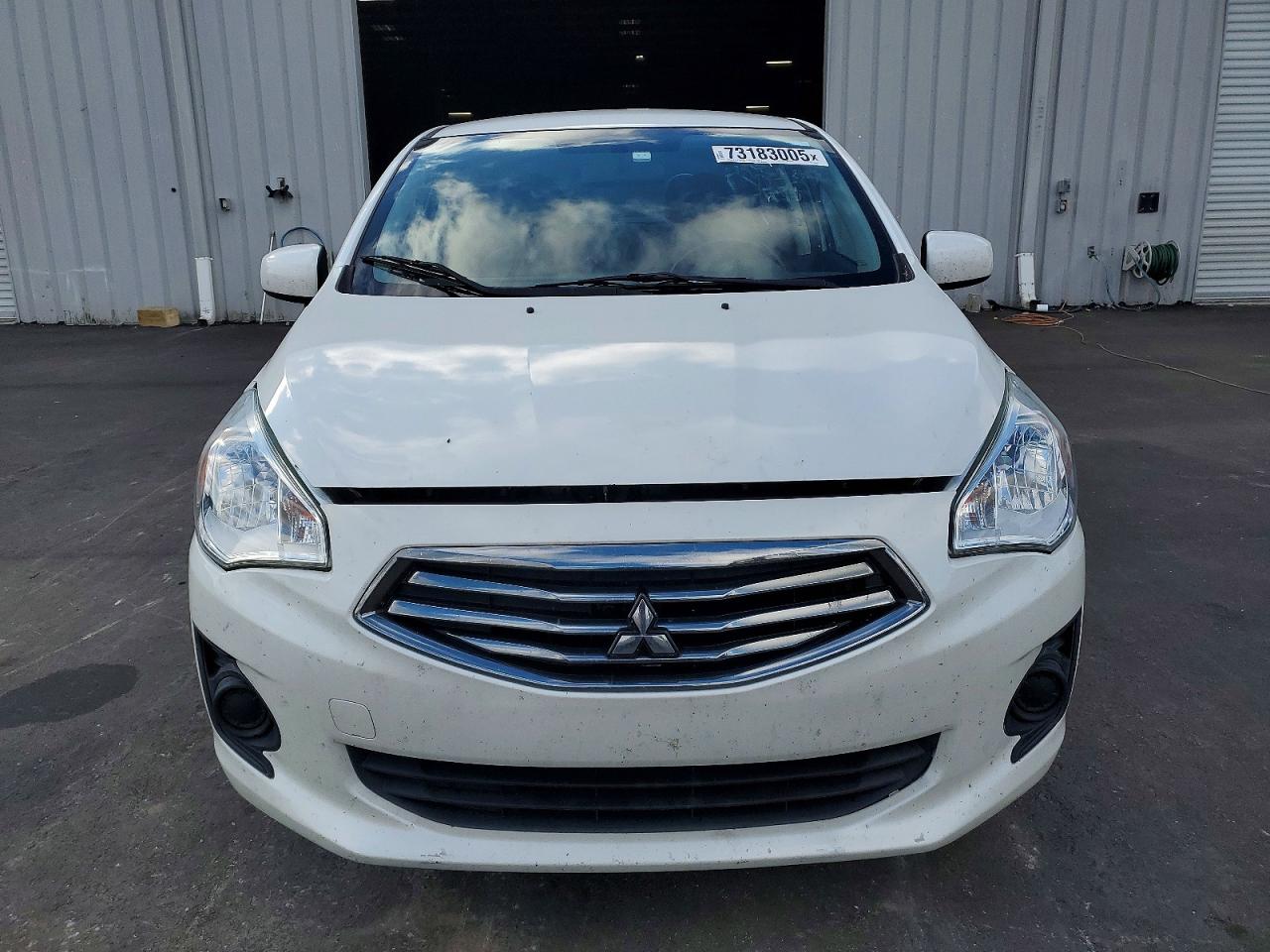 2018 MITSUBISHI MIRAGE G4 ES — снимка 5
