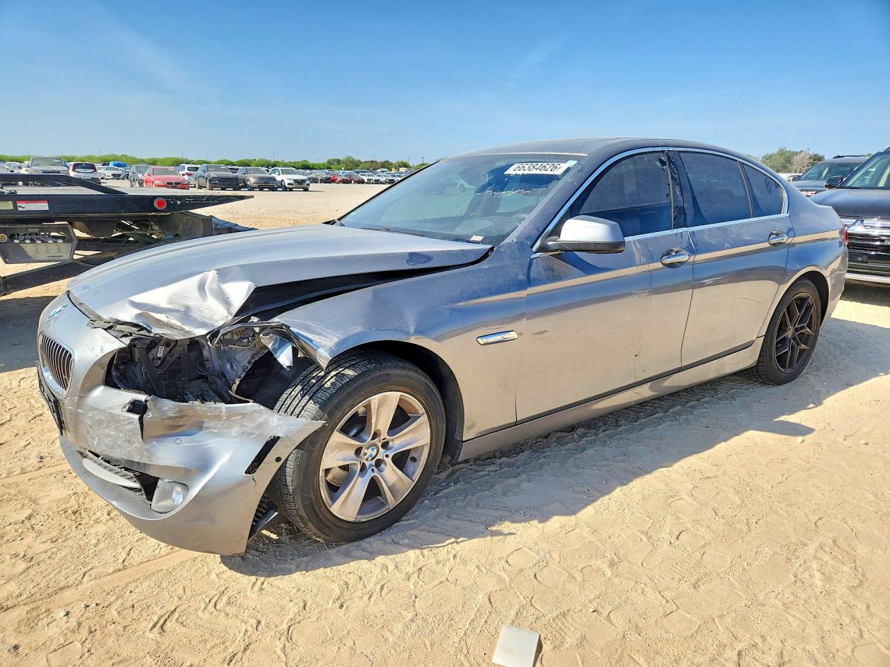 2013 BMW 528 I