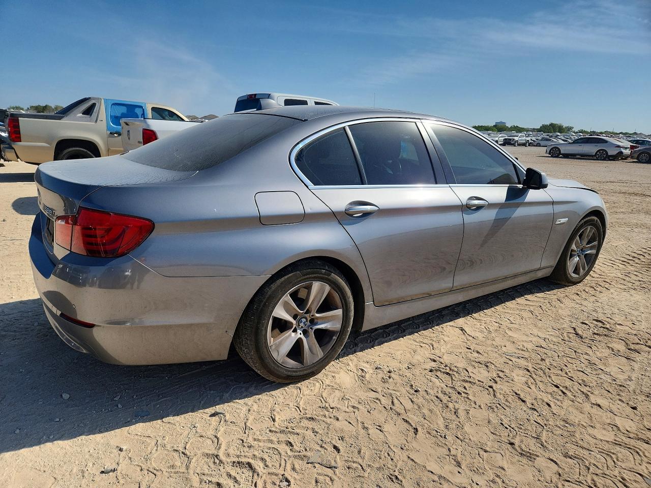 2013 BMW 528 I — снимка 3
