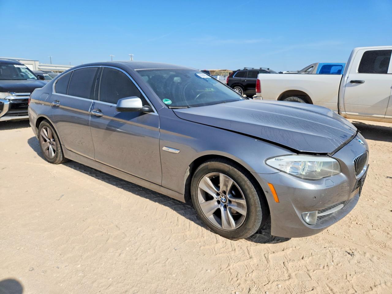 2013 BMW 528 I — снимка 4