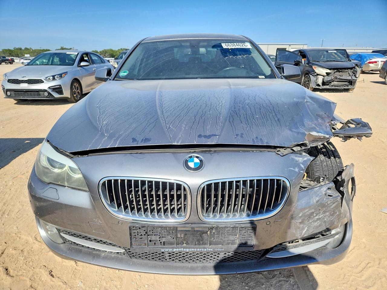 2013 BMW 528 I — снимка 5