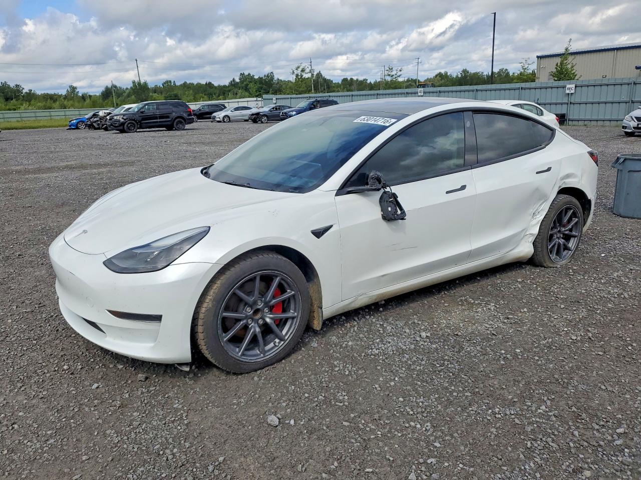 2023 TESLA MODEL 3