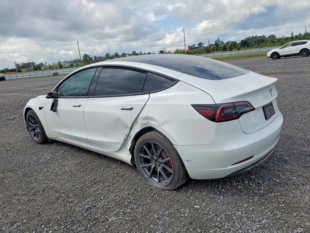 2023 TESLA MODEL 3 — снимка 2