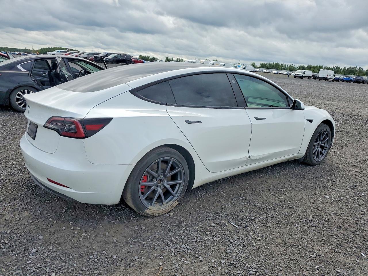 2023 TESLA MODEL 3 — снимка 3