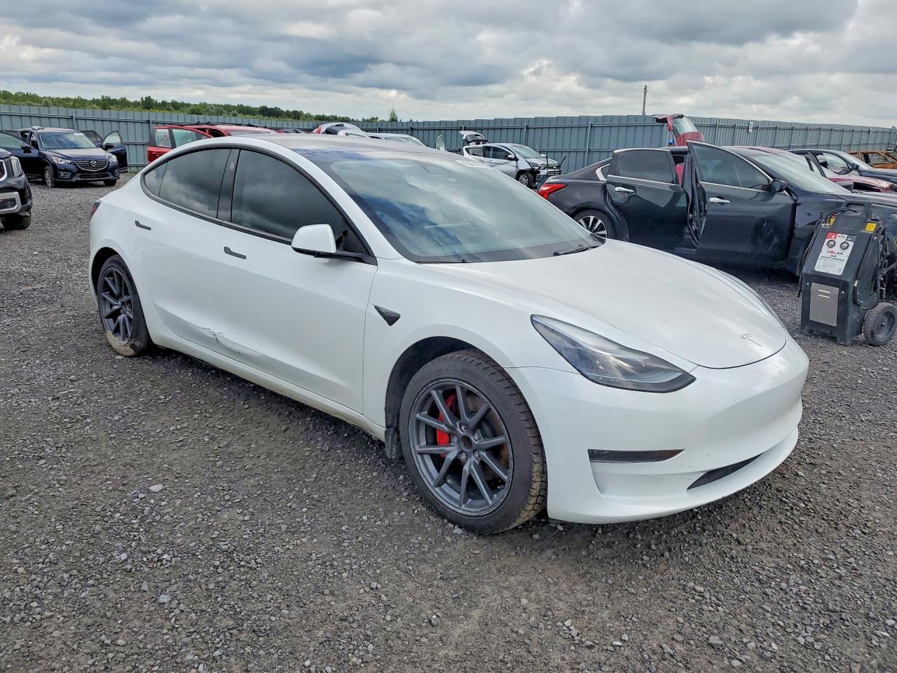 2023 TESLA MODEL 3 — снимка 4