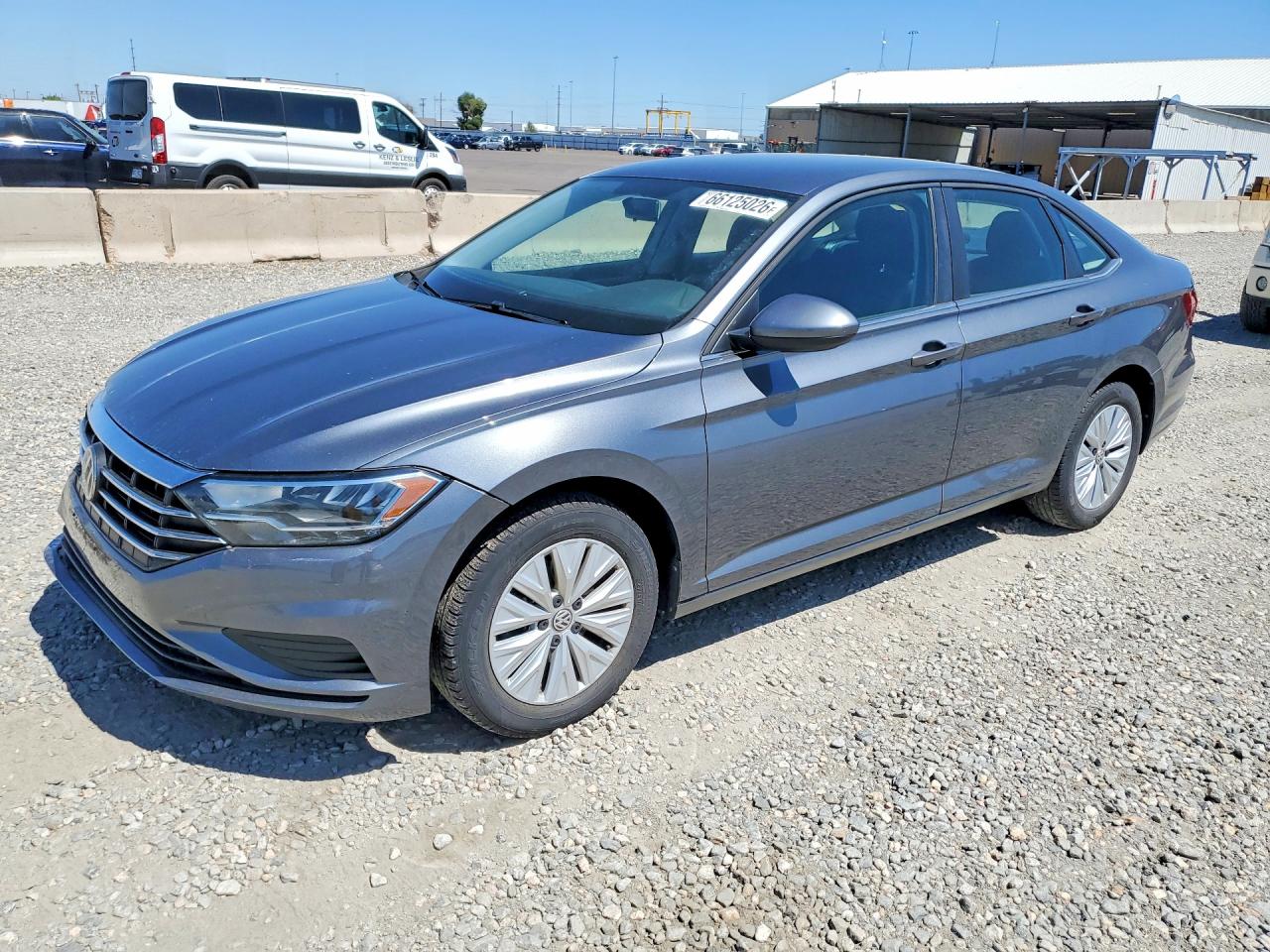2019 VOLKSWAGEN JETTA S