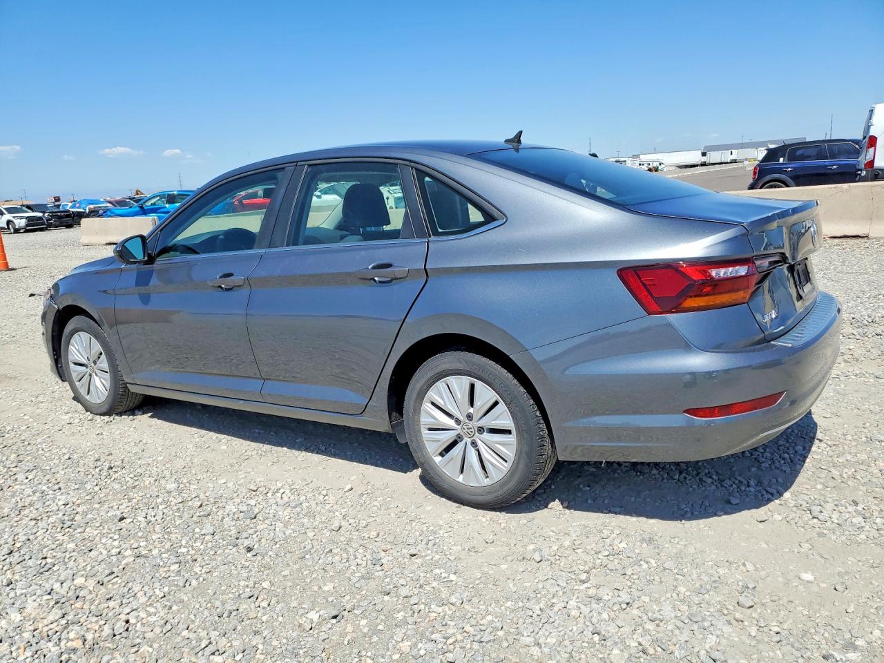 2019 VOLKSWAGEN JETTA S — снимка 2