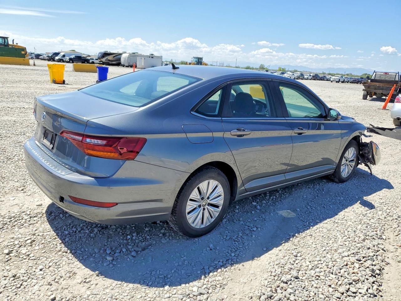 2019 VOLKSWAGEN JETTA S — снимка 3