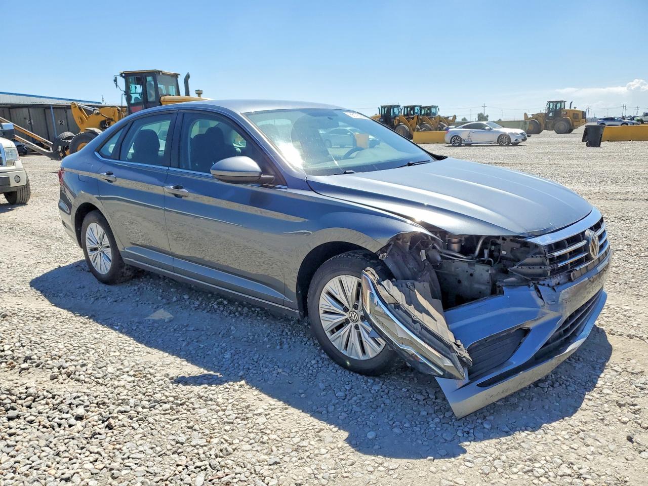 2019 VOLKSWAGEN JETTA S — снимка 4