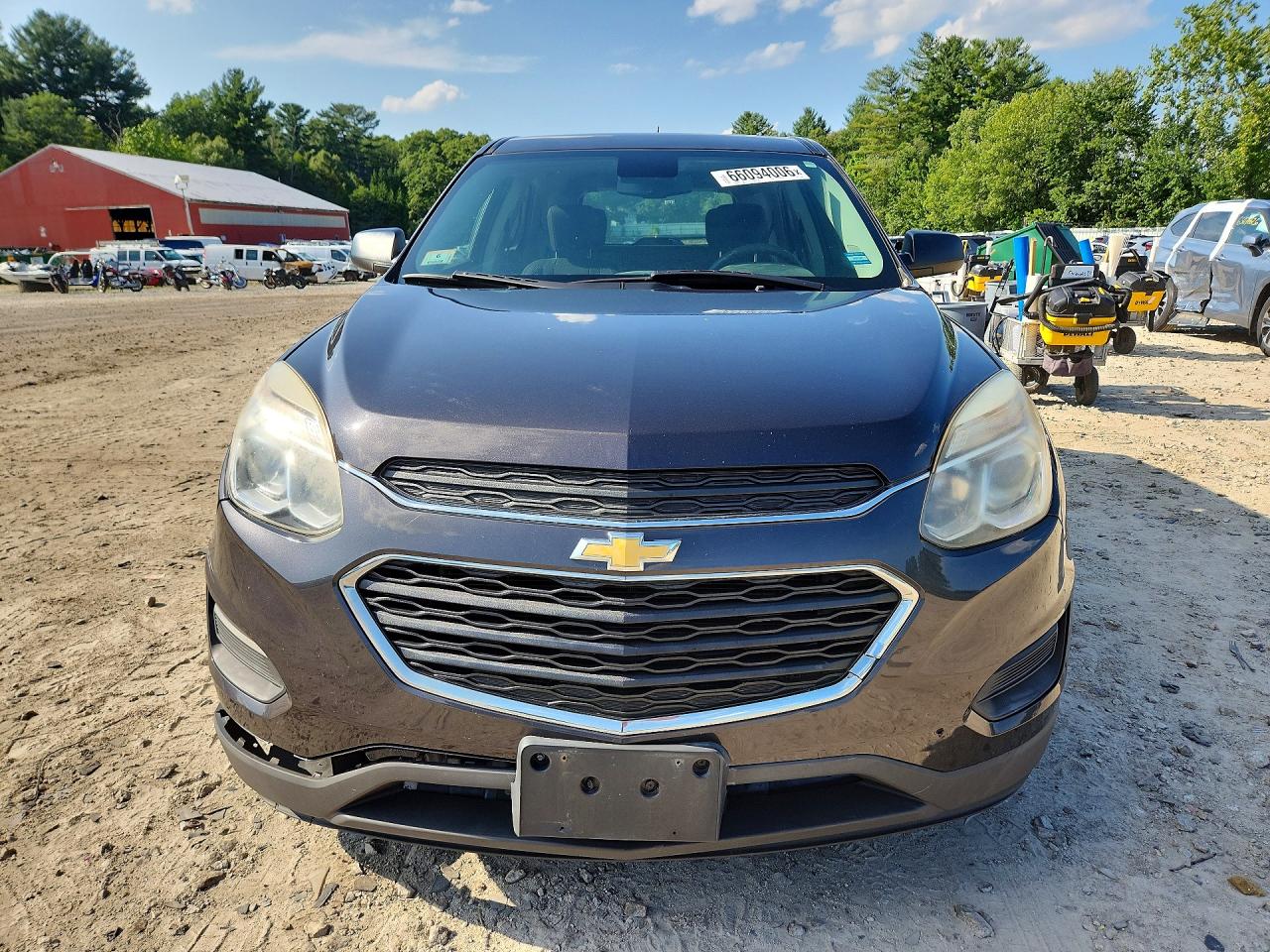 2016 CHEVROLET EQUINOX LS — снимка 5