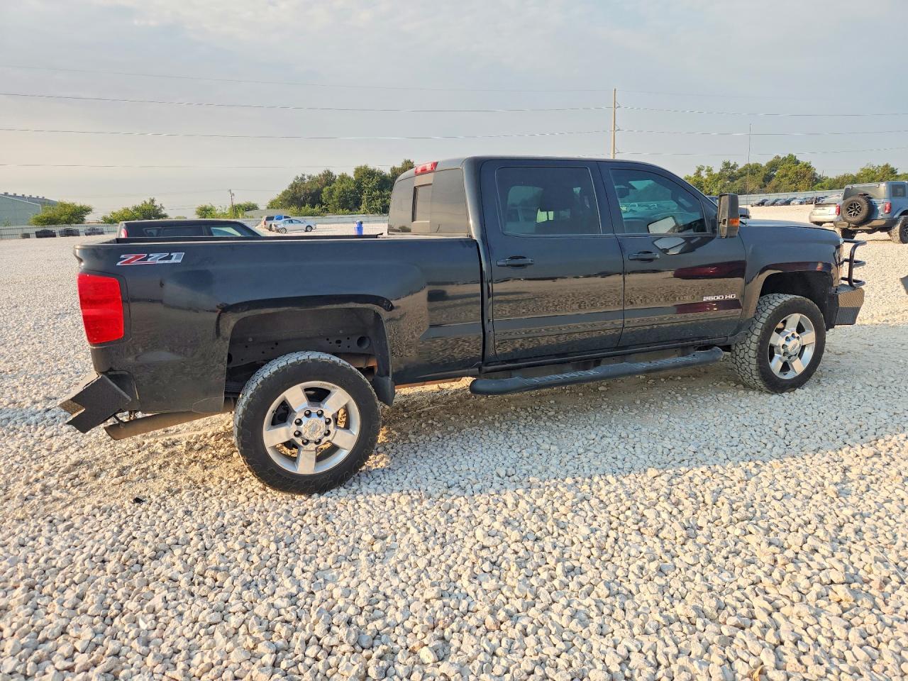 2016 CHEVROLET SILVERADO K2500 HEAVY DUTY LT — снимка 3