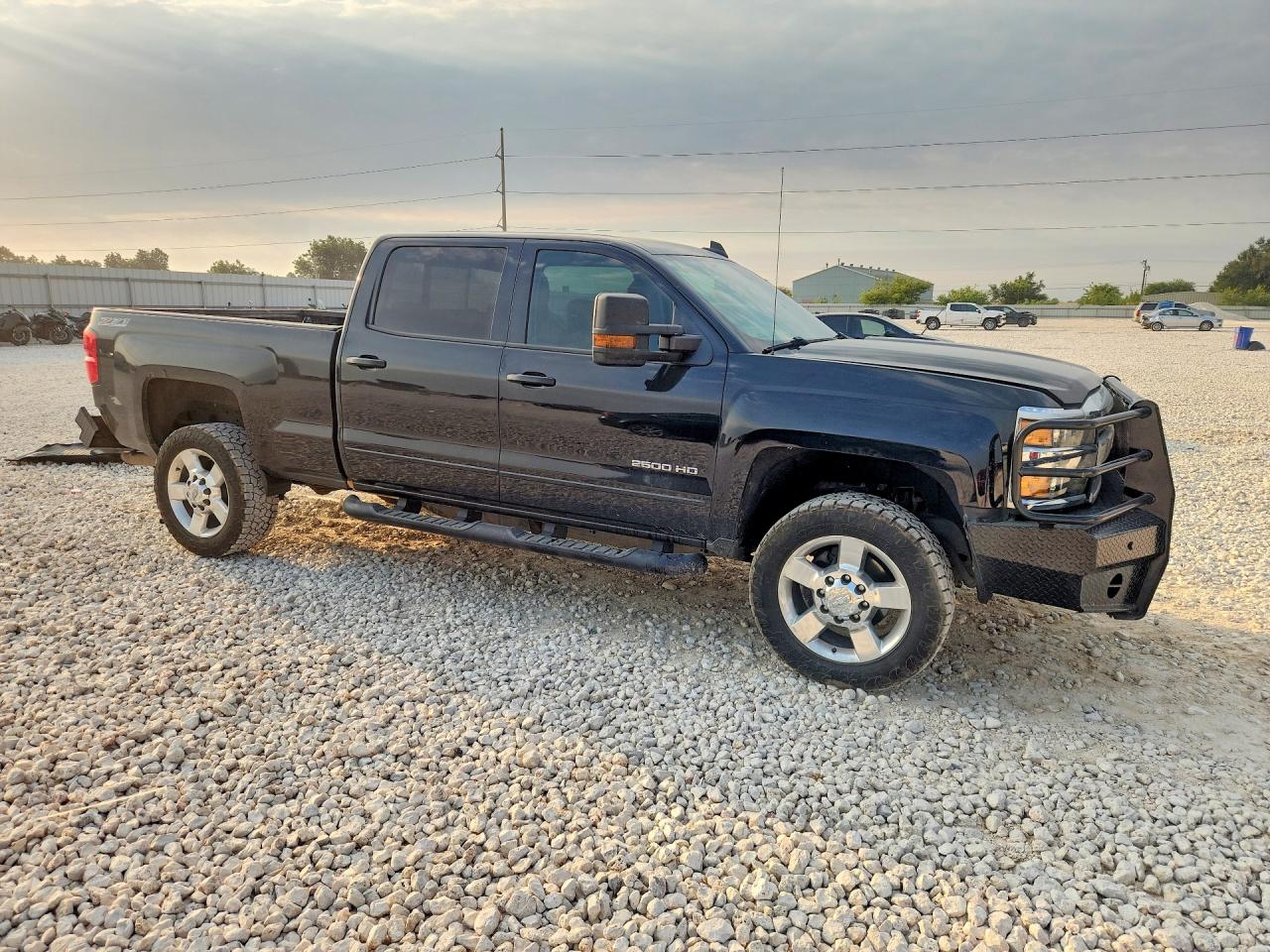 2016 CHEVROLET SILVERADO K2500 HEAVY DUTY LT — снимка 4