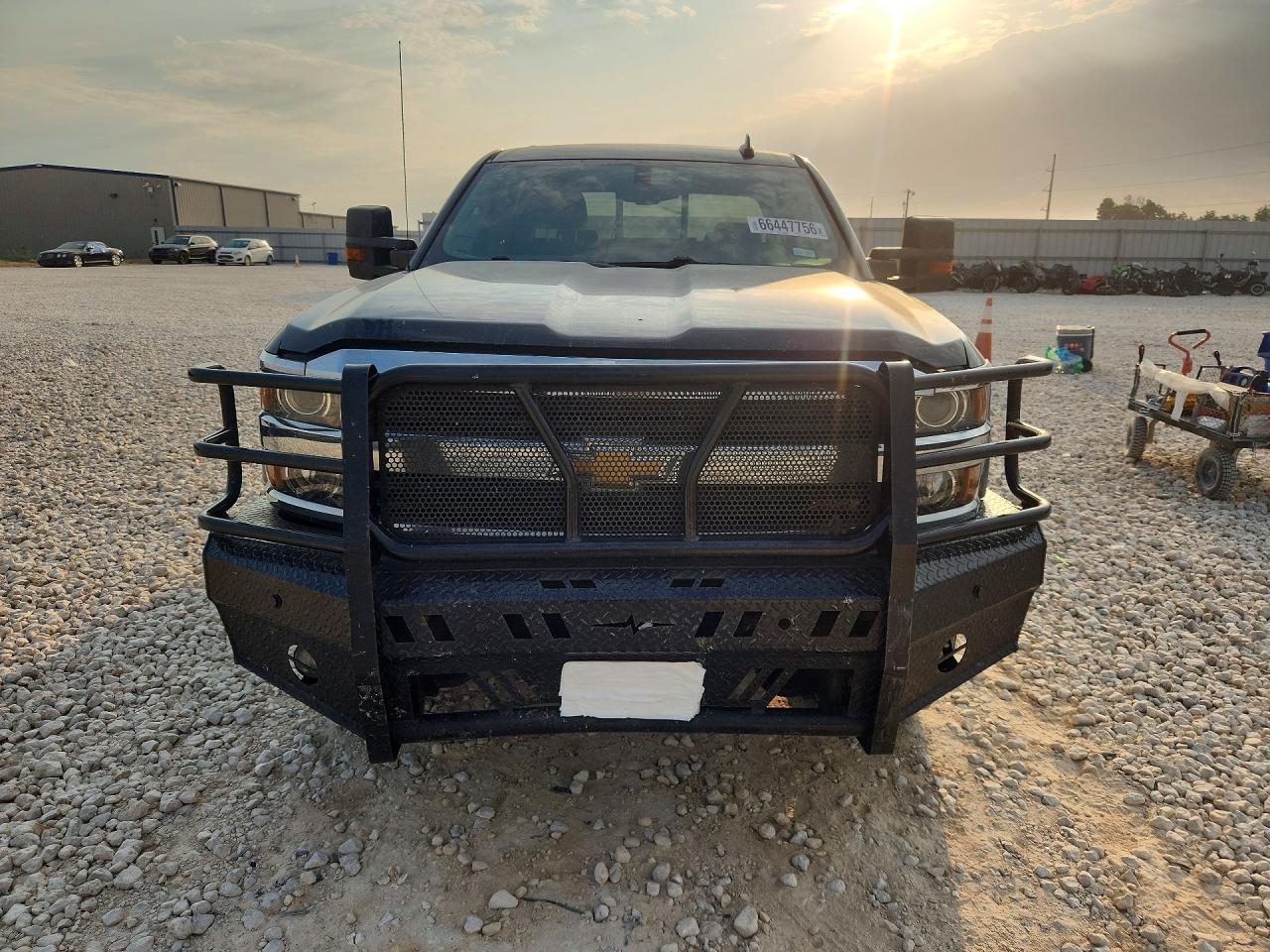 2016 CHEVROLET SILVERADO K2500 HEAVY DUTY LT — снимка 5
