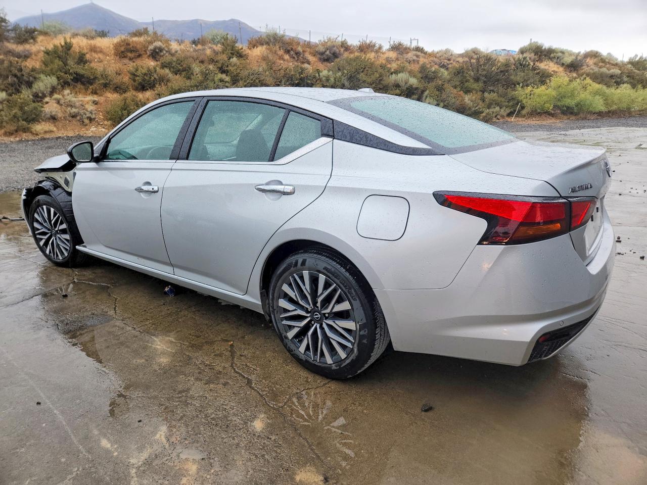 2025 NISSAN ALTIMA SV — снимка 2