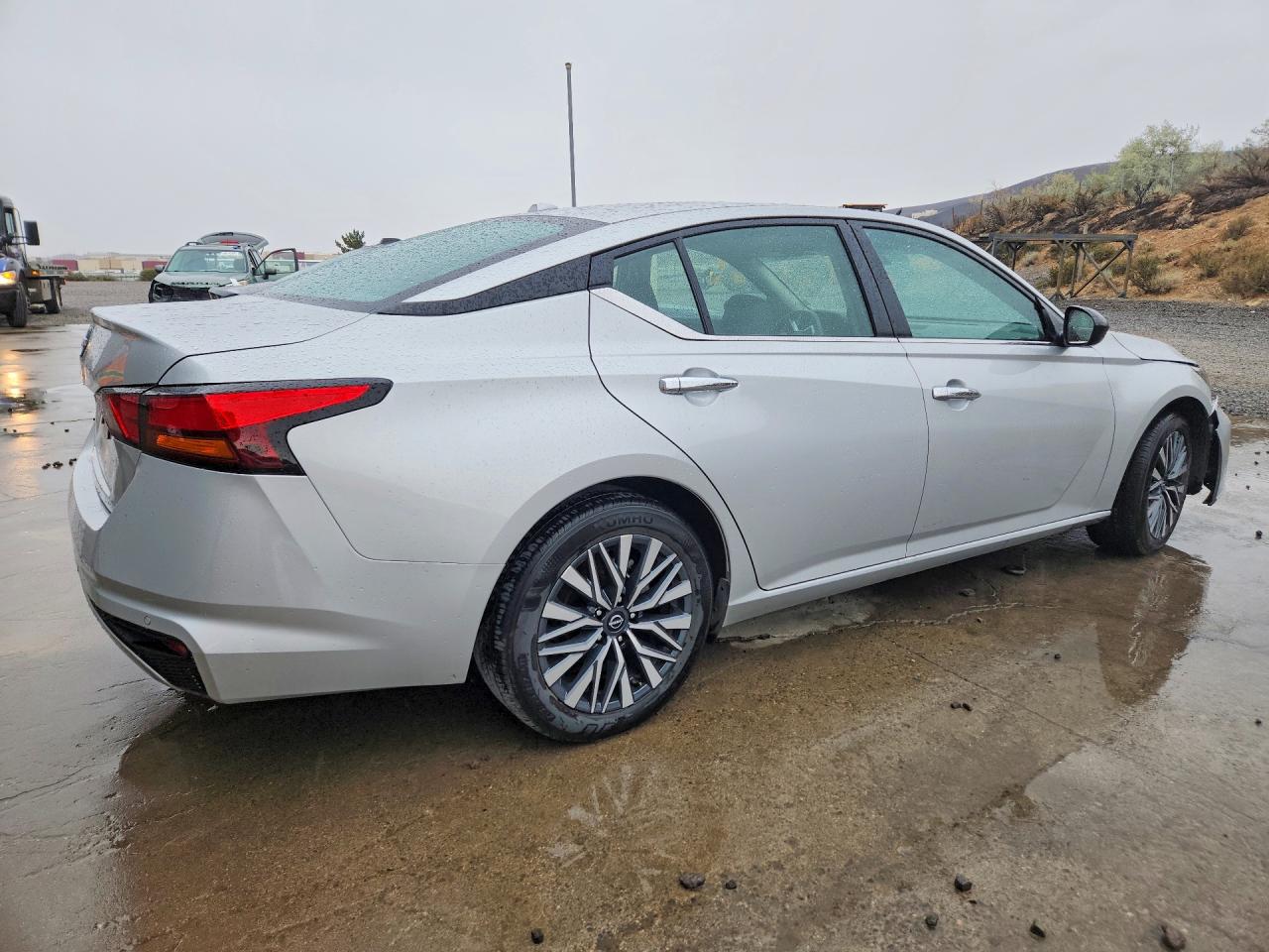 2025 NISSAN ALTIMA SV — снимка 3