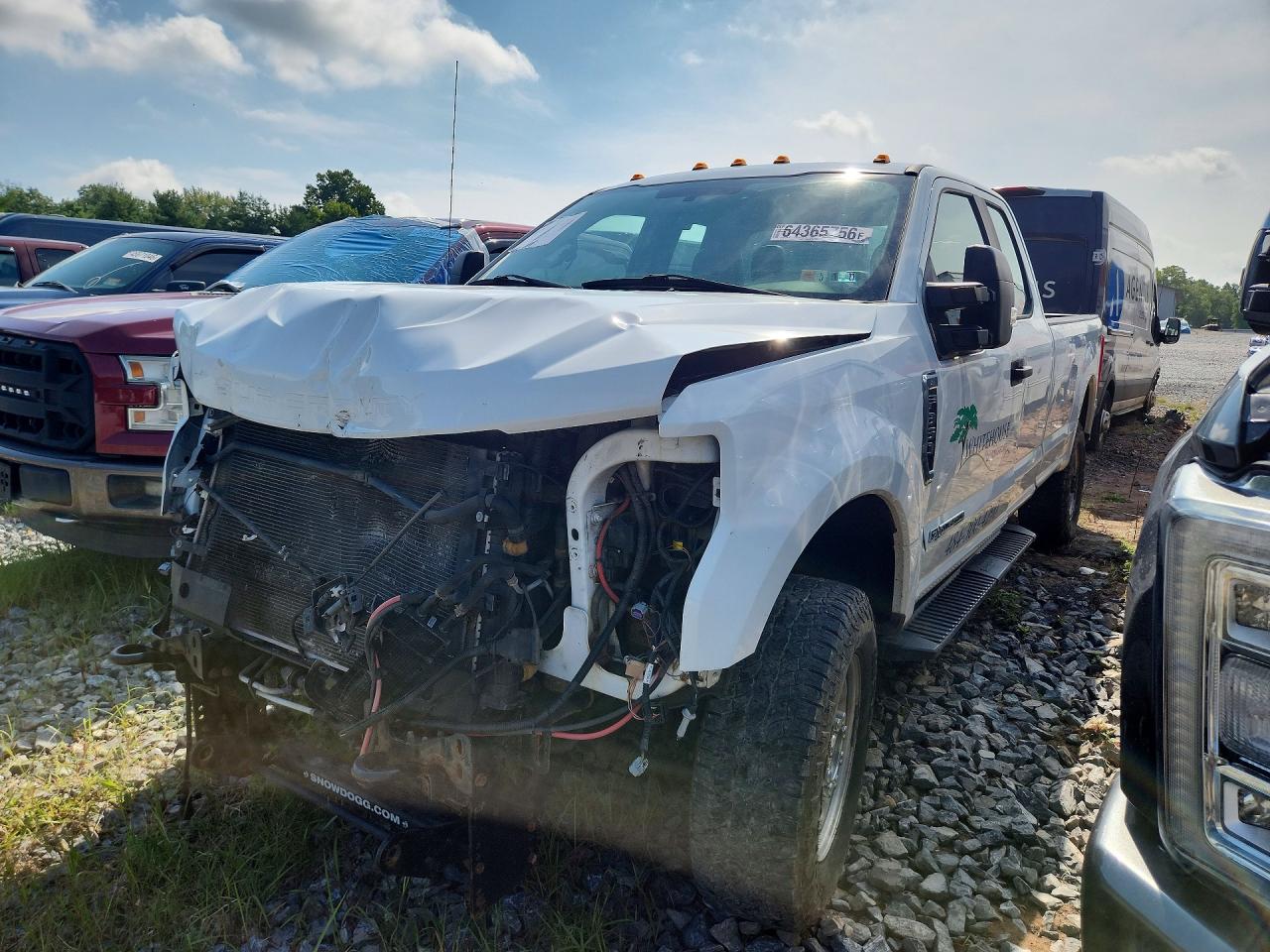 2017 FORD F350 SUPER DUTY