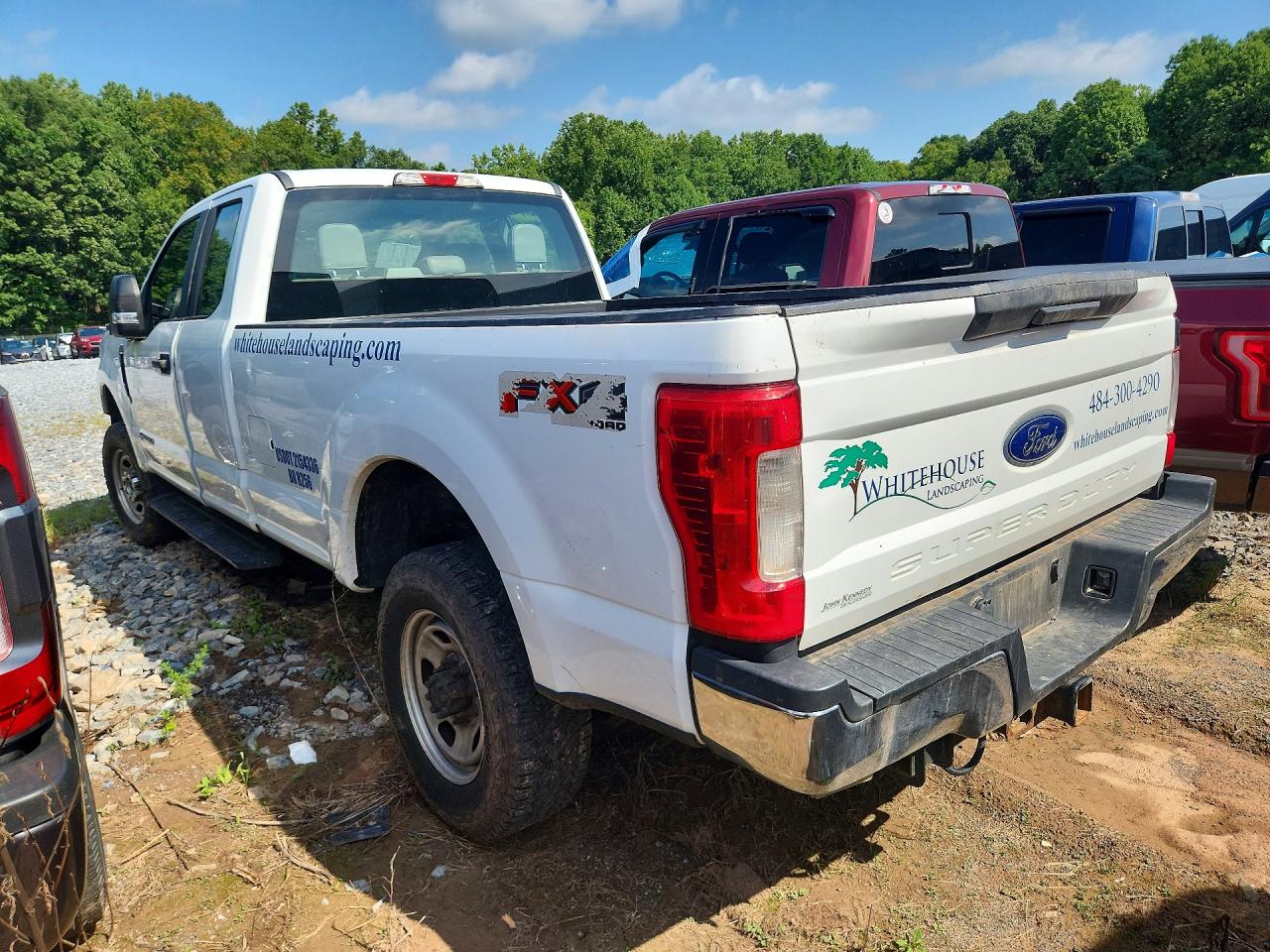 2017 FORD F350 SUPER DUTY — снимка 2