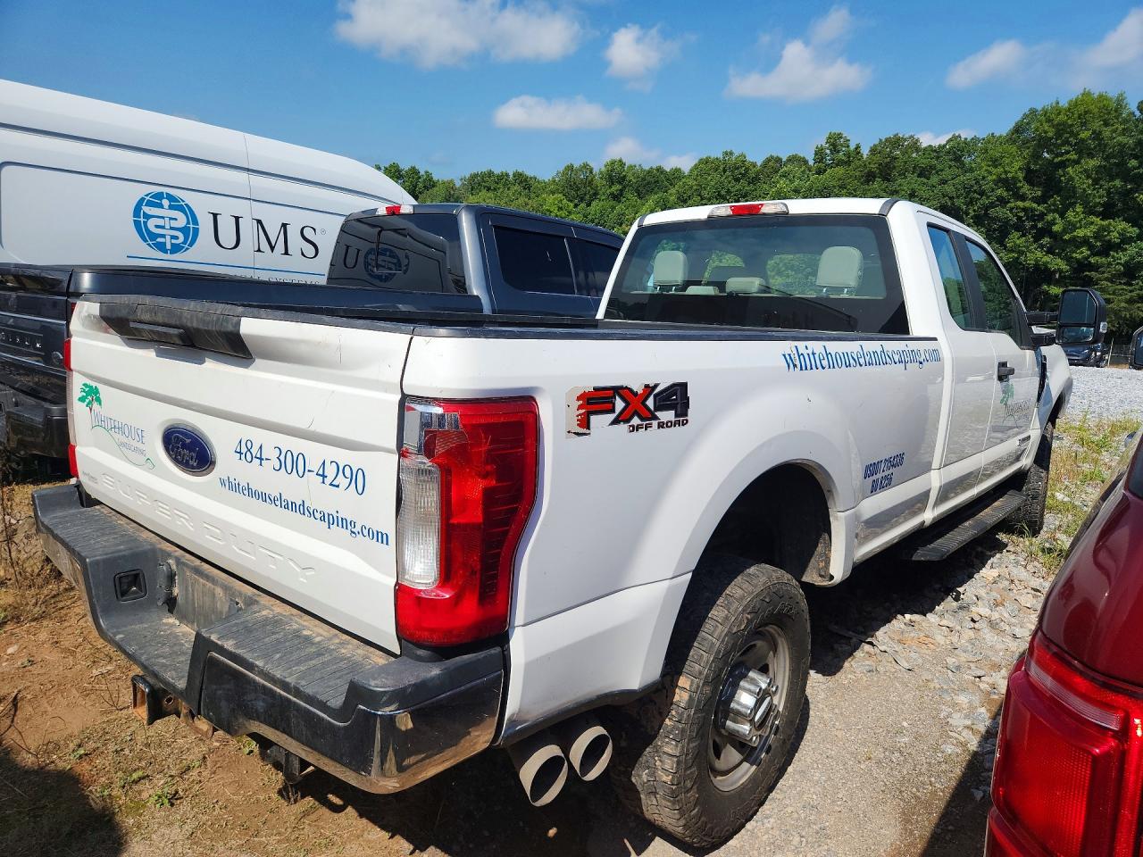 2017 FORD F350 SUPER DUTY — снимка 3
