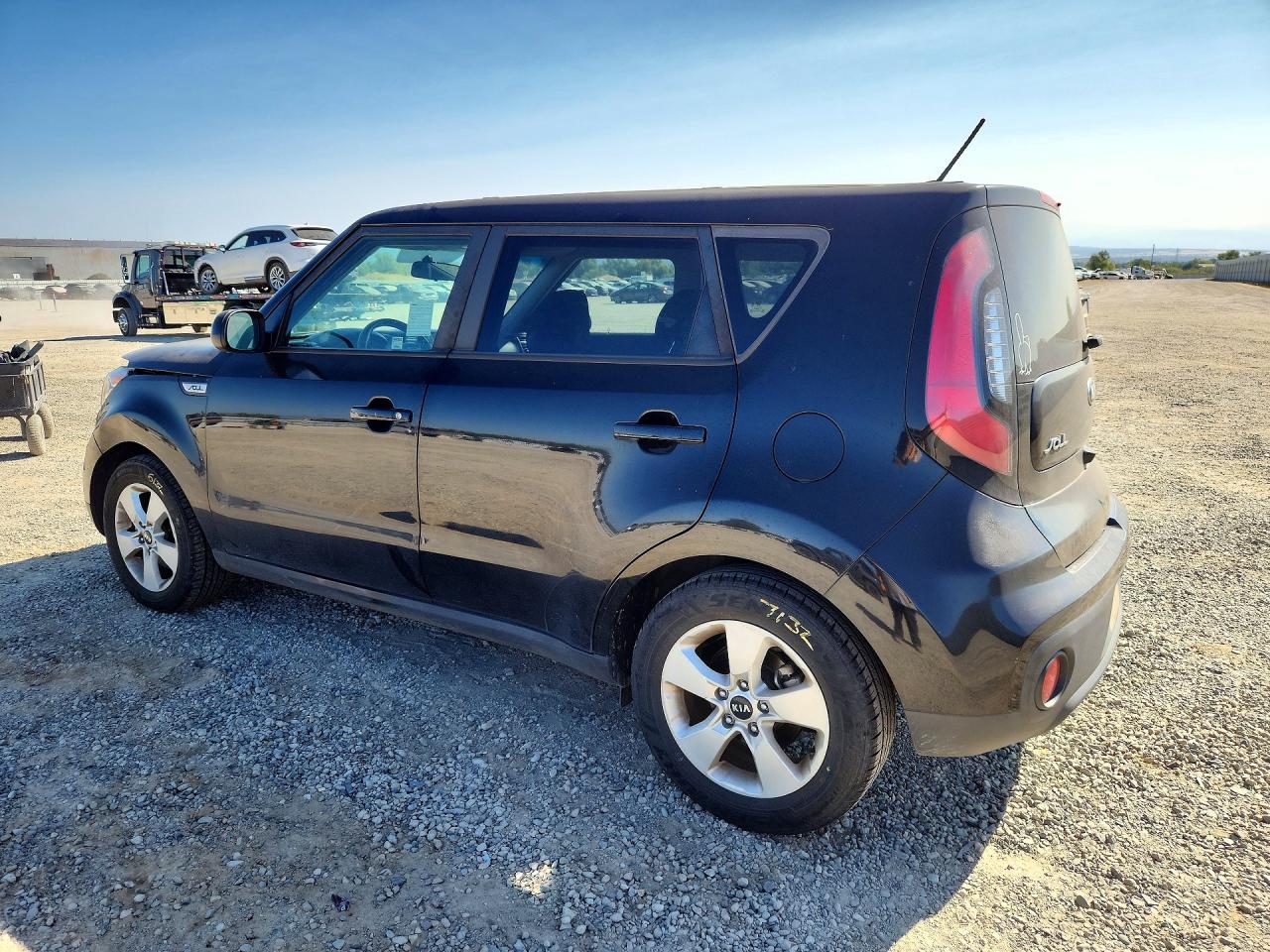 2019 KIA SOUL BASE — снимка 2