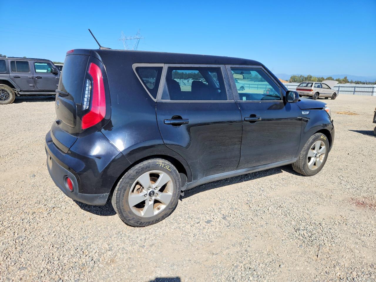 2019 KIA SOUL BASE — снимка 3