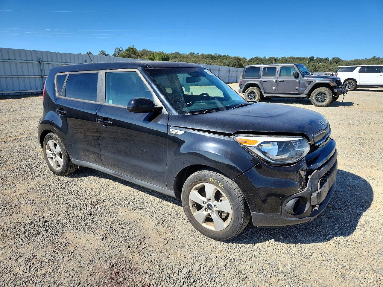 2019 KIA SOUL BASE — снимка 4