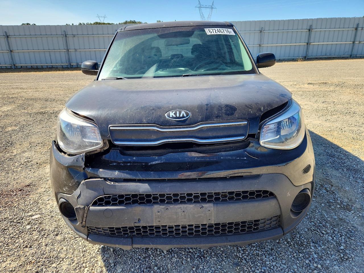 2019 KIA SOUL BASE — снимка 5
