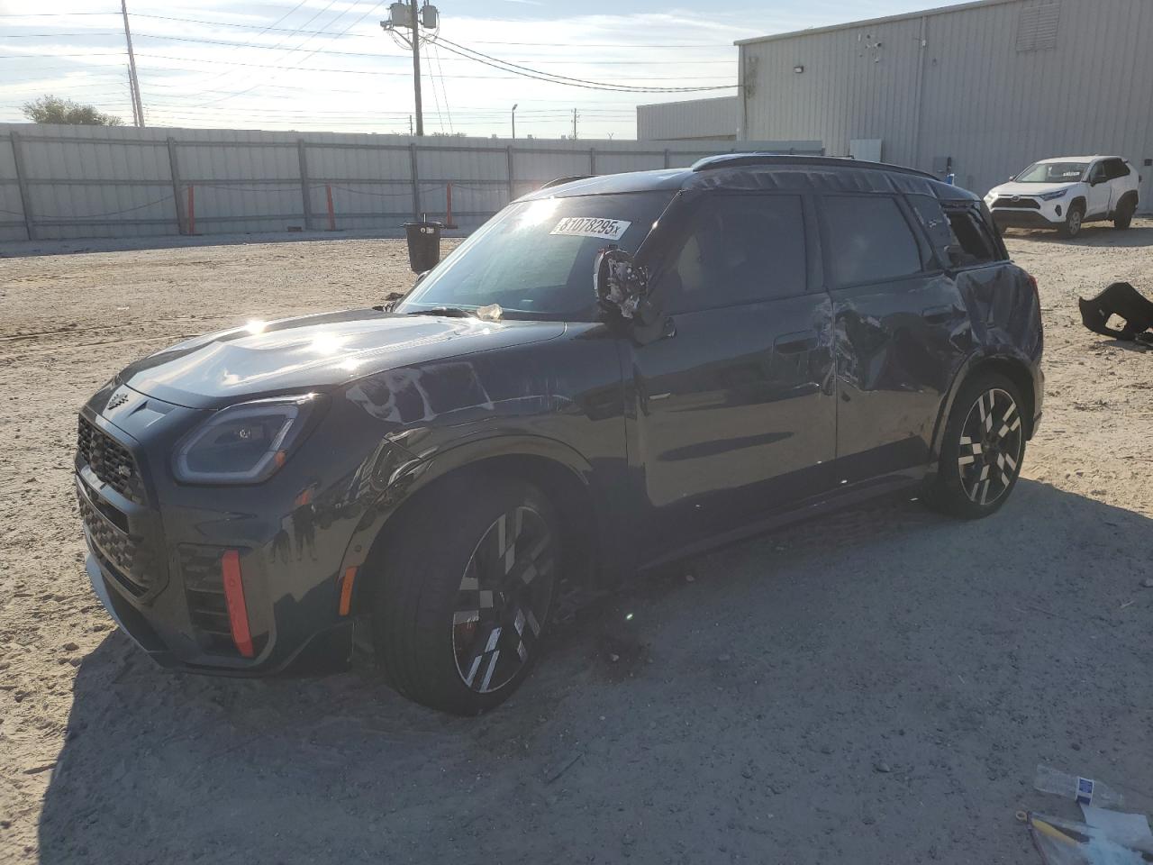 2025 MINI COUNTRYMAN JCW ALL4 JCW ALL4