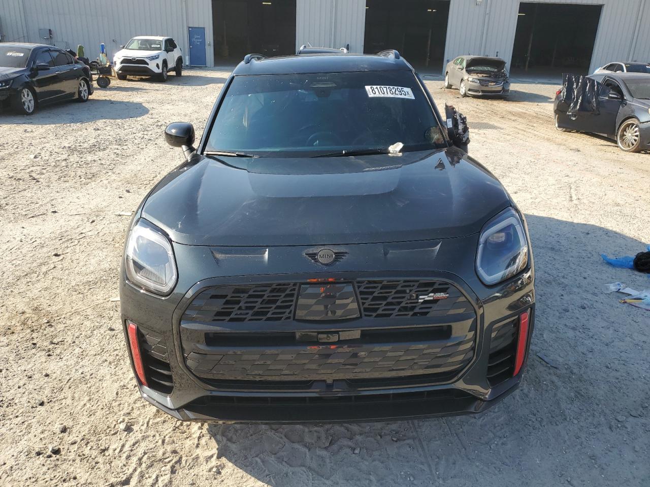 2025 MINI COUNTRYMAN JCW ALL4 JCW ALL4 — снимка 5