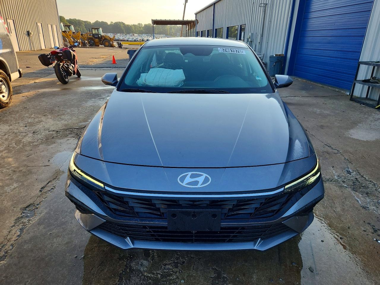 2024 HYUNDAI ELANTRA SEL — снимка 5