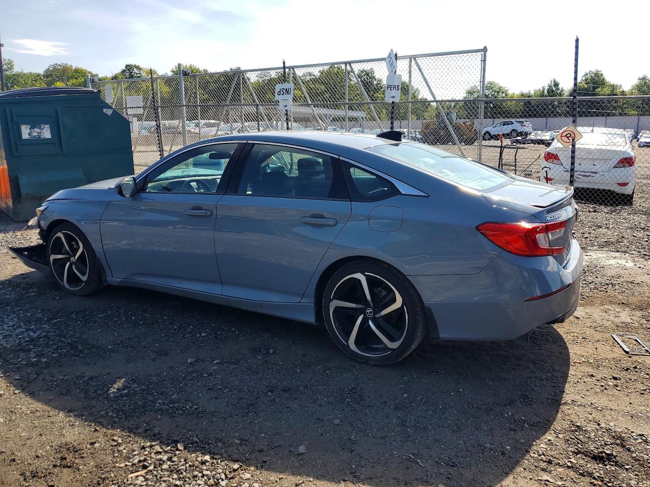 2021 HONDA ACCORD SPORT — снимка 2
