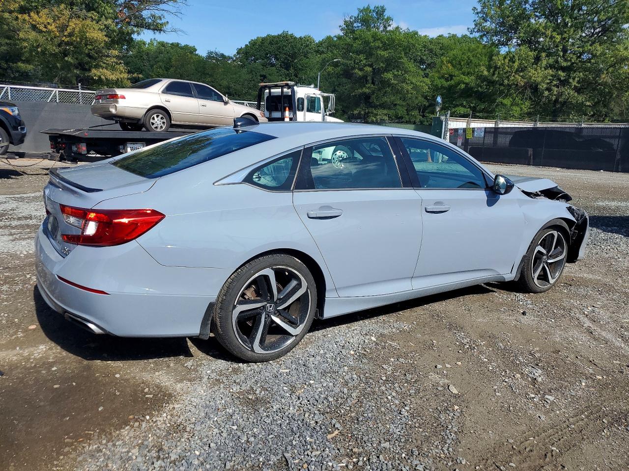 2021 HONDA ACCORD SPORT — снимка 3