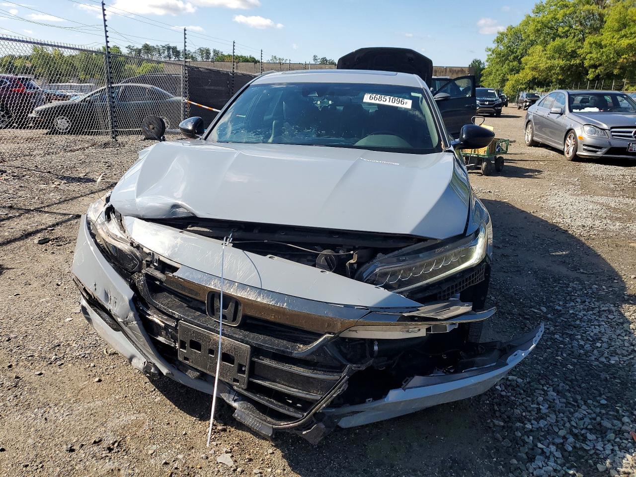 2021 HONDA ACCORD SPORT — снимка 5
